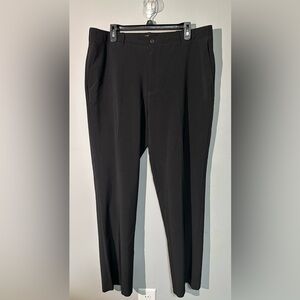 Ben Hogan Men’s Dress Pants, Black, Size 36 x 32